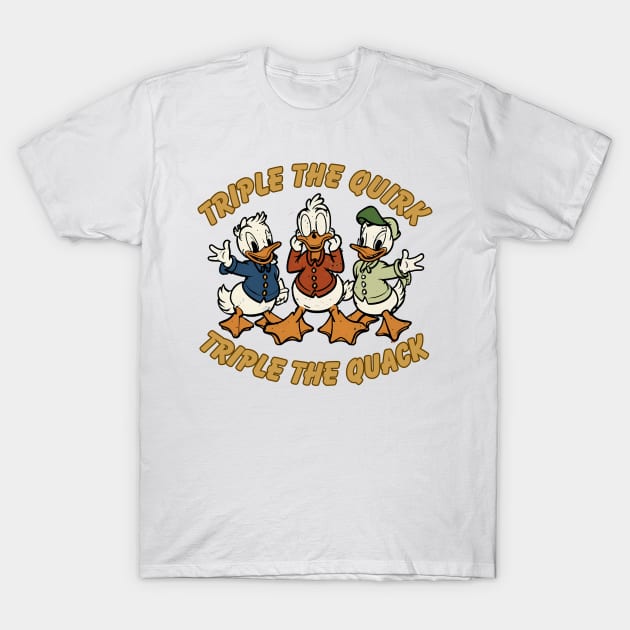 Ducktales T-Shirt by NomiCrafts